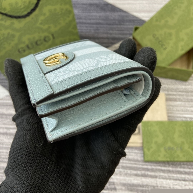G*u*i wallets & purse